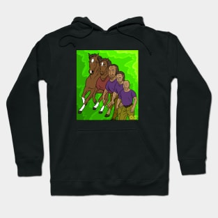 Joe-A-Morphs Hoodie